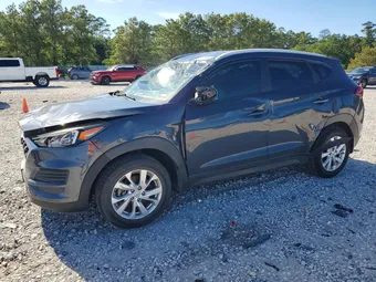 2020 Hyundai Tucson KM8J33A4XLU205901 Lot 48768576
