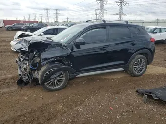 2021 Hyundai Tucson KM8J3CAL4MU371260 Lot 52010006