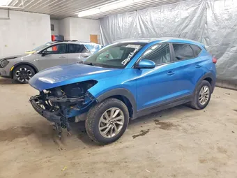 2016 Hyundai Tucson KM8J3CA45GU082899 Lot 56398656