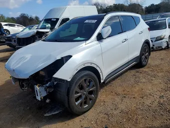 2018 Hyundai Santa Fe 5NMZW4LA7JH064717 Lot 77615875