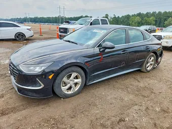 2021 Hyundai Sonata 5NPEG4JA5MH090769 Lot 57919356