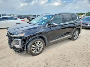 2020 Hyundai Santa Fe 5NMS53ADXLH246572 Lot 54146256