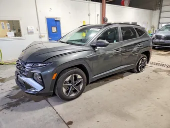 2025 Hyundai Tucson KM8JCDD13SU321009 Lot 55928186