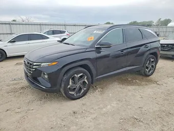 2023 Hyundai Tucson KM8JECA14PU086958 Lot 52781056