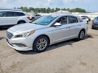 2015 Hyundai Sonata 5NPE24AF4FH204385 Lot 85793045