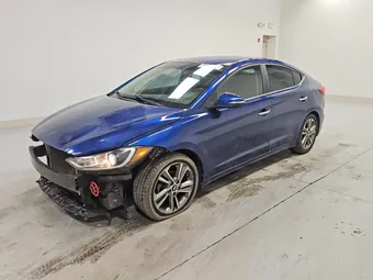 2017 Hyundai Elantra 5NPD84LF7HH151160 Lot 55168036