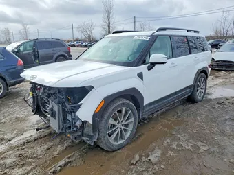 2025 Hyundai Santa Fe 5NMP5DGL4SH093860 Lot 79811115