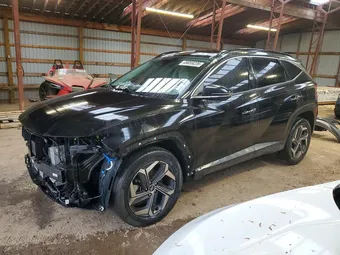 2022 Hyundai Tucson KM8JCCA19NU070466 Lot 49059226