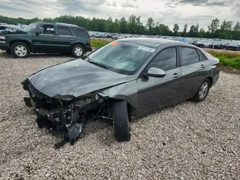 2026 Hyundai Elantra KMHLL4DGXTU116124 Lot 51711746