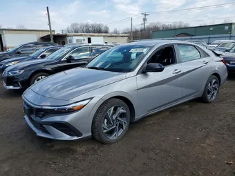 2025 Hyundai Elantra KMHLM4DG0SU987478 Lot 47004466
