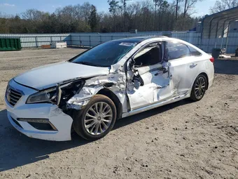 2015 Hyundai Sonata 5NPE34AF4FH151958 Lot 79814995