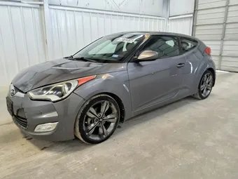 2017 Hyundai Veloster KMHTC6AD1HU314426