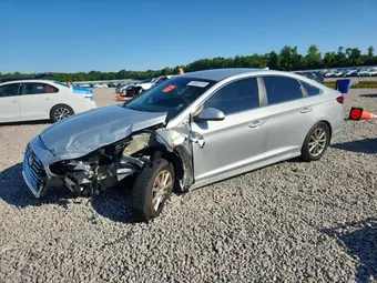 2019 Hyundai Sonata 5NPE24AF1KH736509 Lot 55802916