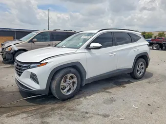 2022 Hyundai Tucson 5NMJB3AE0NH155844 Lot 54836396