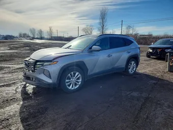 2022 Hyundai Tucson KM8JDDA25NU063459 Lot 79341625