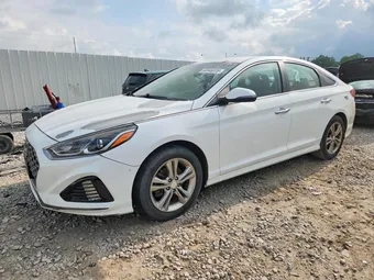 2018 Hyundai Sonata 5NPE34AF6JH728112