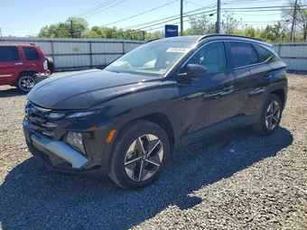 2025 Hyundai Tucson 3KMJBCDEXSE005204 Lot 53345626
