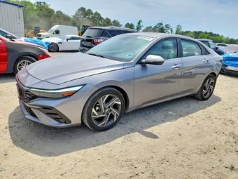 2025 Hyundai Elantra KMHLP4DGXSU931152 Lot 56292766