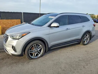 2017 Hyundai Santa Fe KM8SR4HF1HU209360 Lot 55542326
