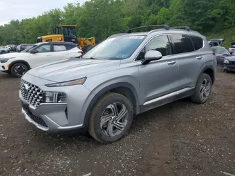 2023 Hyundai Santa Fe 5NMS3DAJ9PH502093 Lot 57647806