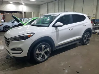 2017 Hyundai Tucson KM8J3CA24HU336389 Lot 54053916