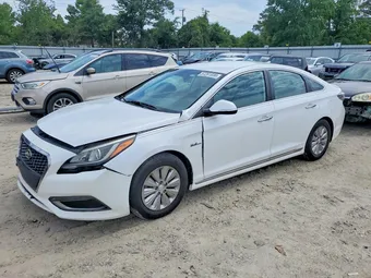 2016 Hyundai Sonata KMHE24L14GA040691