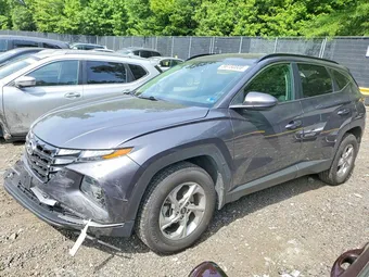2024 Hyundai Tucson KM8JB3DE6RU324688 Lot 56150806