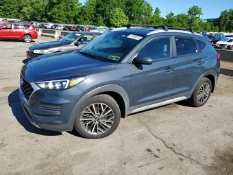 2021 Hyundai Tucson KM8J3CAL4MU355642 Lot 57068276