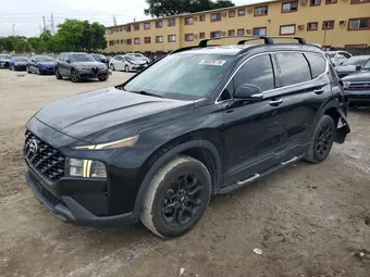 2022 Hyundai Santa Fe 5NMS6DAJ1NH479512 Lot 56029776