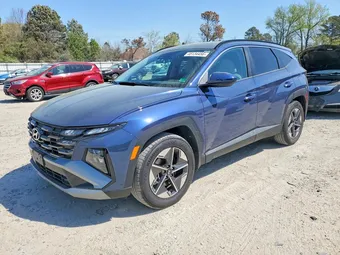 2026 Hyundai Tucson 5NMJB3DE3TH637443 Lot 48134456