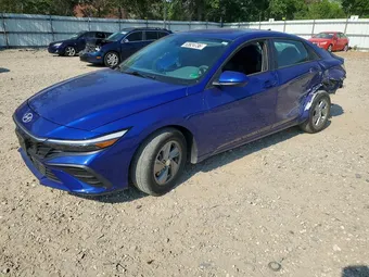 2024 Hyundai Elantra KMHLL4DG6RU742679 Lot 53924736
