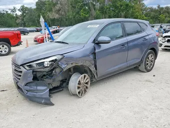 2018 Hyundai Tucson KM8J2CA47JU694435 Lot 50939836