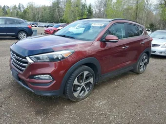 2016 Hyundai Tucson KM8J3CA29GU104708 Lot 52820496