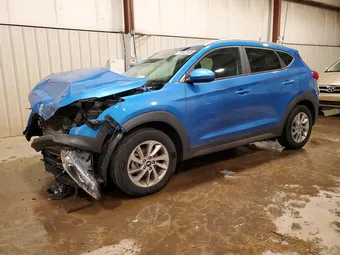 2016 Hyundai Tucson KM8J3CA48GU211671 Lot 58522506