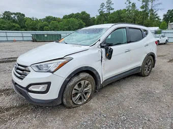 2015 Hyundai Santa Fe 5XYZU3LB7FG278293 Lot 55616446