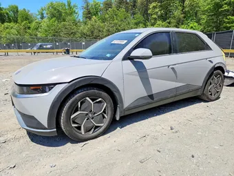 2022 Hyundai Ioniq 5 KM8KNDAF6NU077777