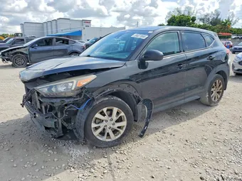 2019 Hyundai Tucson KM8J23A44KU825337 Lot 59627866