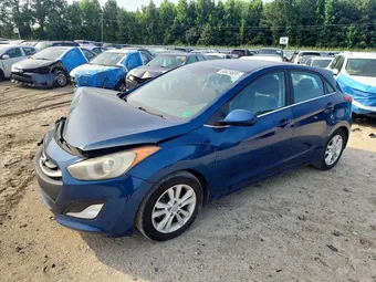 2015 Hyundai Elantra KMHD35LH9FU243911 Lot 58629836