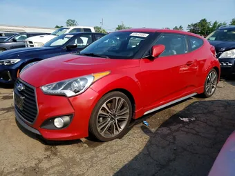 2016 Hyundai Veloster KMHTC6AEXGU267758