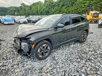 2025 Hyundai Tucson 5NMJB3DE9SH531660 Lot 57860706