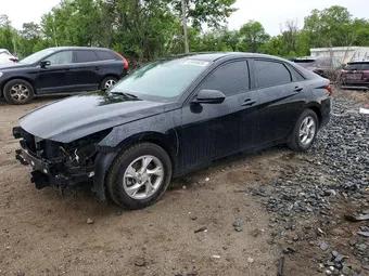 2022 Hyundai Elantra KMHLL4AG8NU244420 Lot 52690836