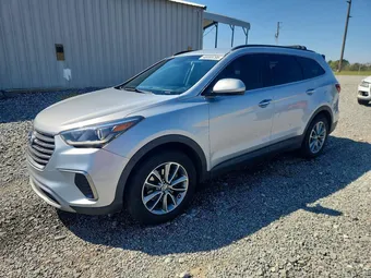 2019 Hyundai Santa Fe KM8SM4HF7KU304575 Lot 46565796