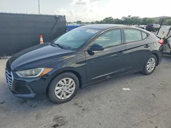 2017 Hyundai Elantra 5NPD74LFXHH089403 Lot 60619756