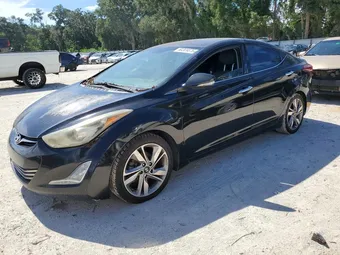 2016 Hyundai Elantra KMHDH4AEXGU607498 Lot 60369876