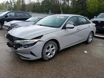 2023 Hyundai Elantra KMHLM4AG7PU468567 Lot 53003276