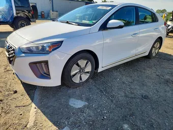 2021 Hyundai Ioniq KMHC75LC3MU260804