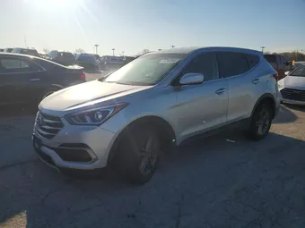 2017 Hyundai Santa Fe 5XYZT3LB9HG409374 Lot 47265006