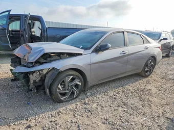 2025 Hyundai Elantra KMHLM4DG3SU000761