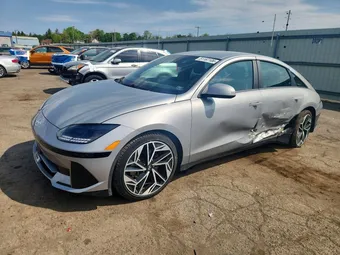2024 Hyundai Ioniq 6 KMHM34AC5RA076762