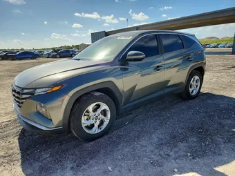 2022 Hyundai Tucson 5NMJA3AE6NH056464 Lot 50174026